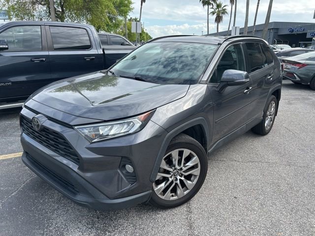 2020 Toyota RAV4