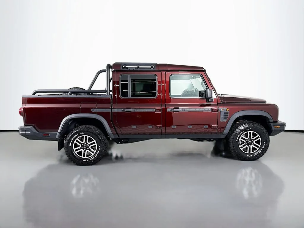New 2026 Red INEOS Fieldmaster Edition image 8