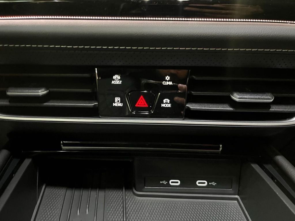 New 2026 White/off-white Volkswagen 2.0T SEL Premium R-Line image 15