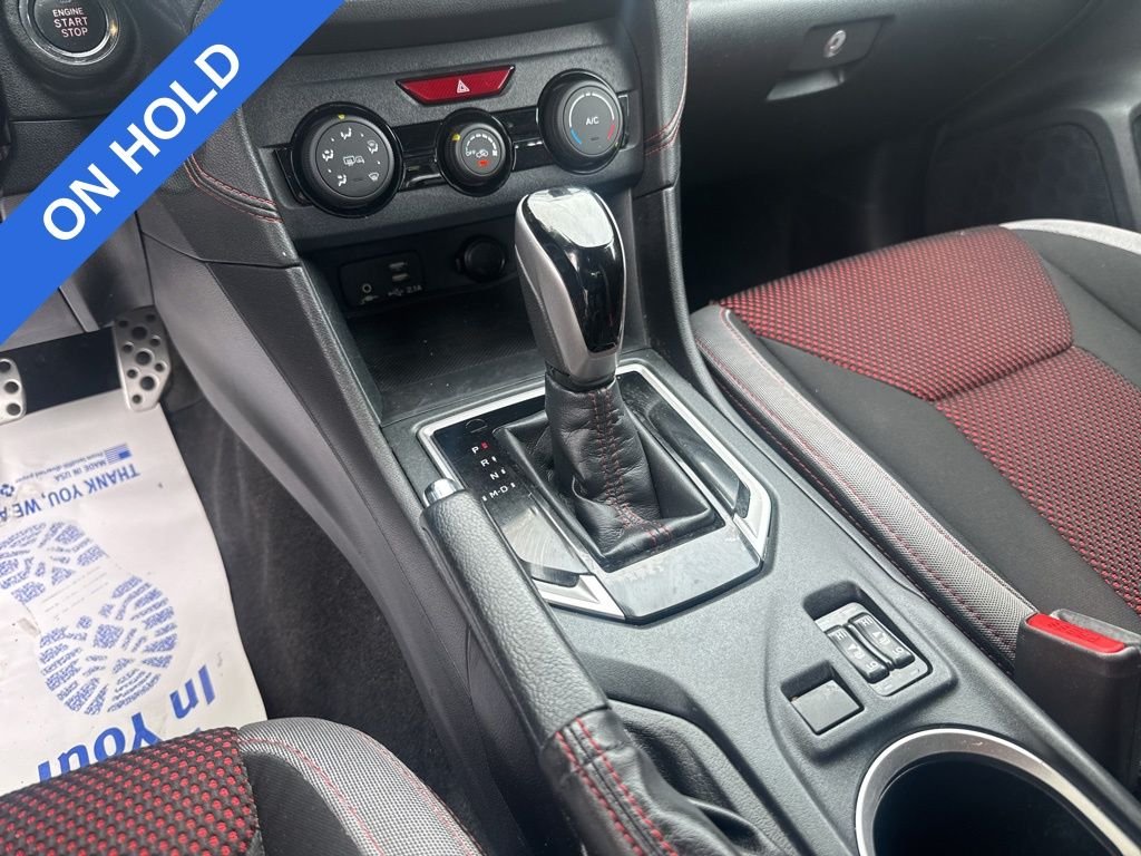 Certified Used 2023 Gray Subaru Sport image 15