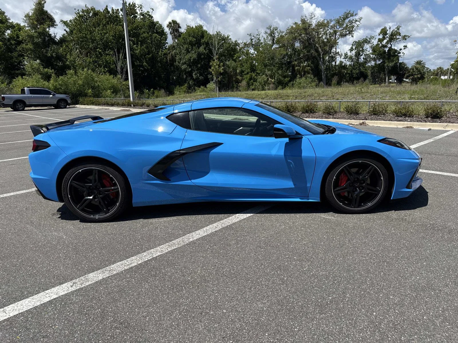 2021 Chevrolet Corvette Stingray Coupe 2LT's photo