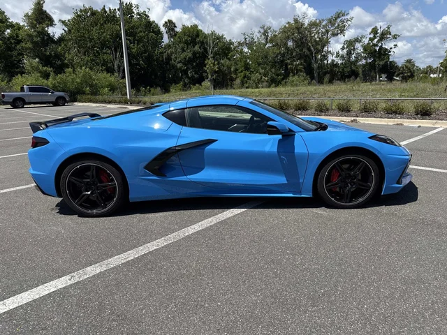 2021 Chevrolet Corvette Stingray 2LT