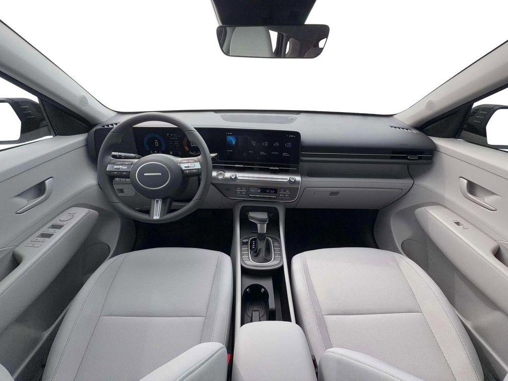 New 2026 White Hyundai SEL Sport FWD image 13