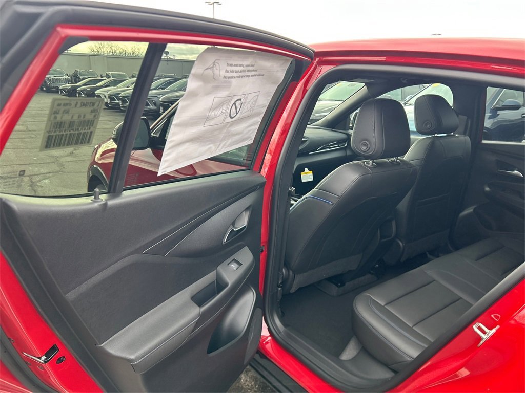 2026 BUICK ENVISTA - Image 30