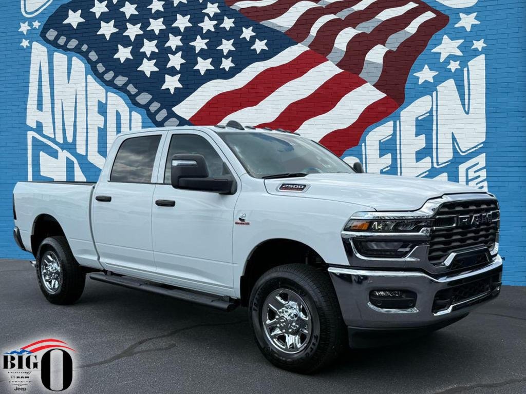 2025 RAM 2500