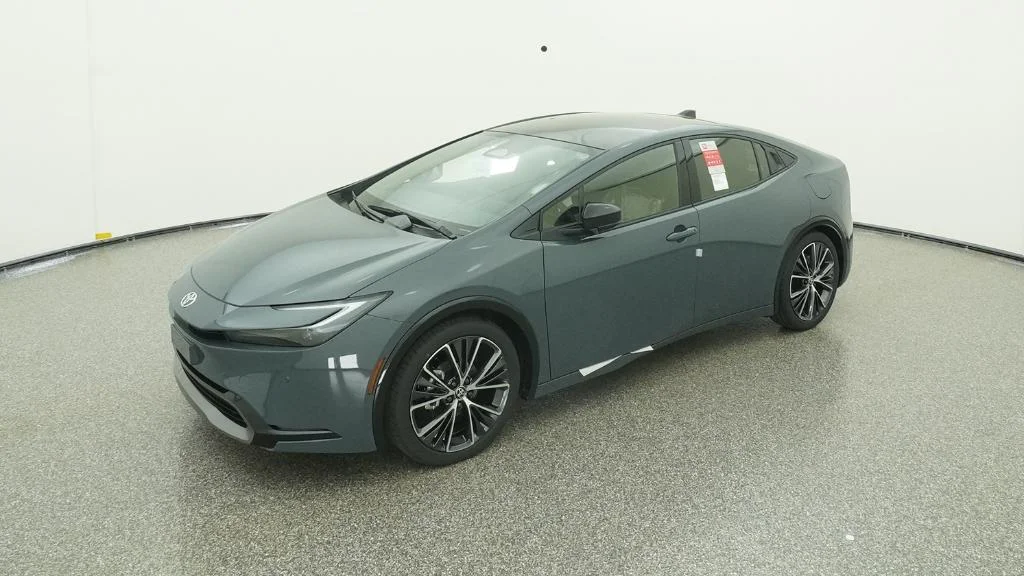 2026 Toyota Prius XLE