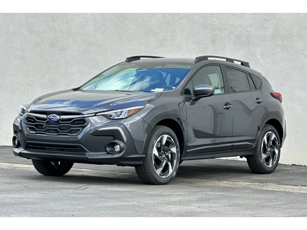 New 2026 MAGNETITE GRAY PEARL Subaru Limited image 8