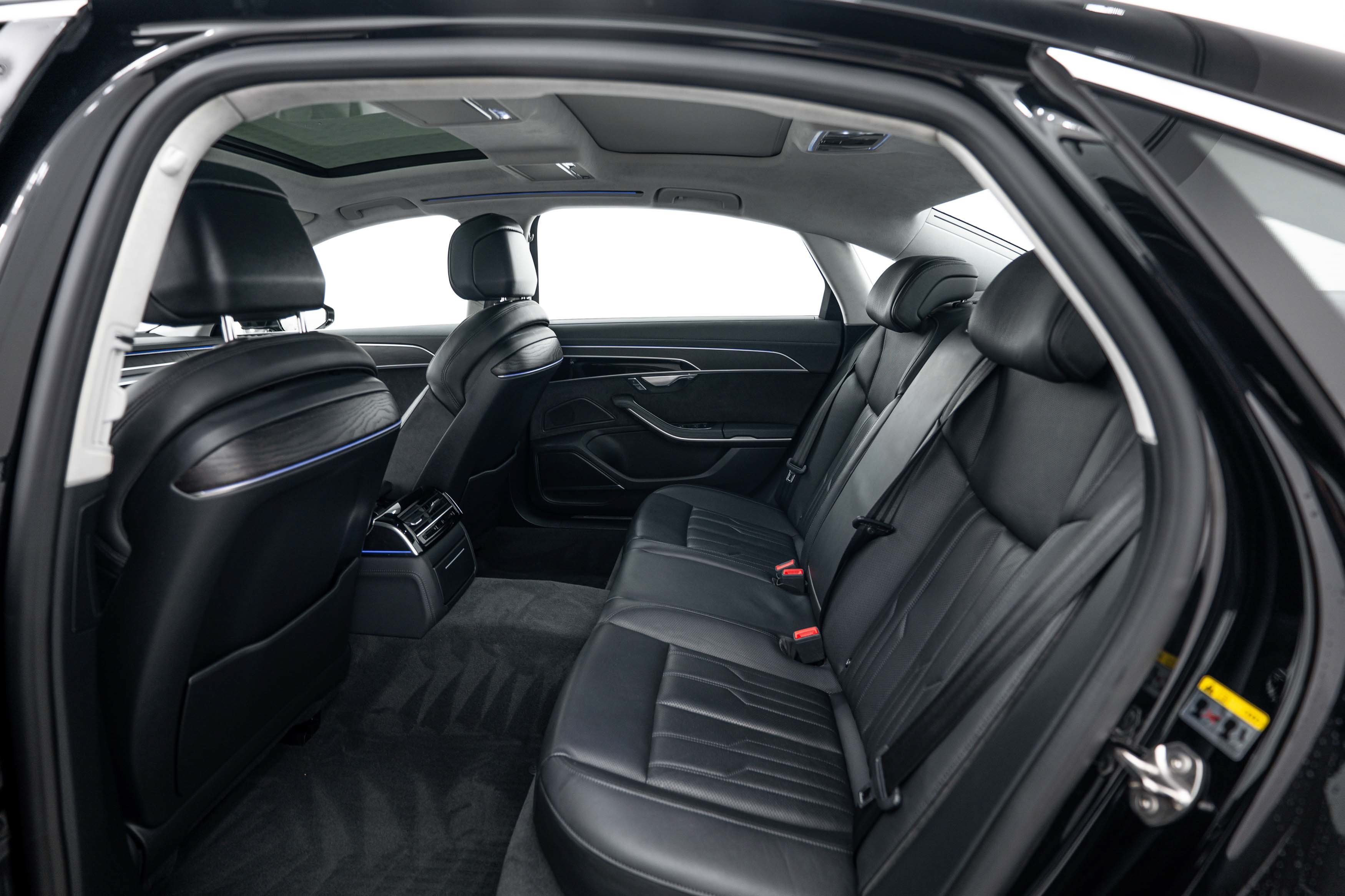 Used 2019 Mythos Black Metallic Audi  image 18