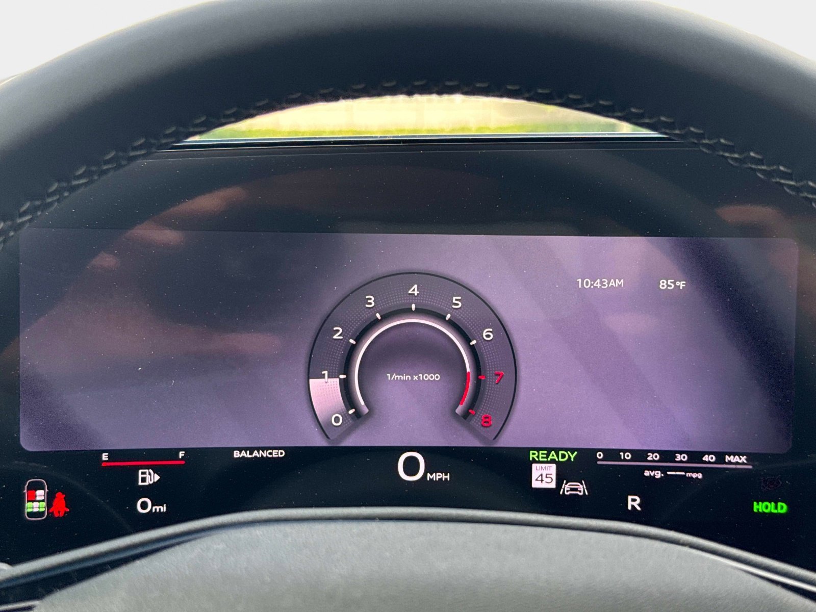 New 2026 Daytona Gray Pearl Effect Audi Premium image 26