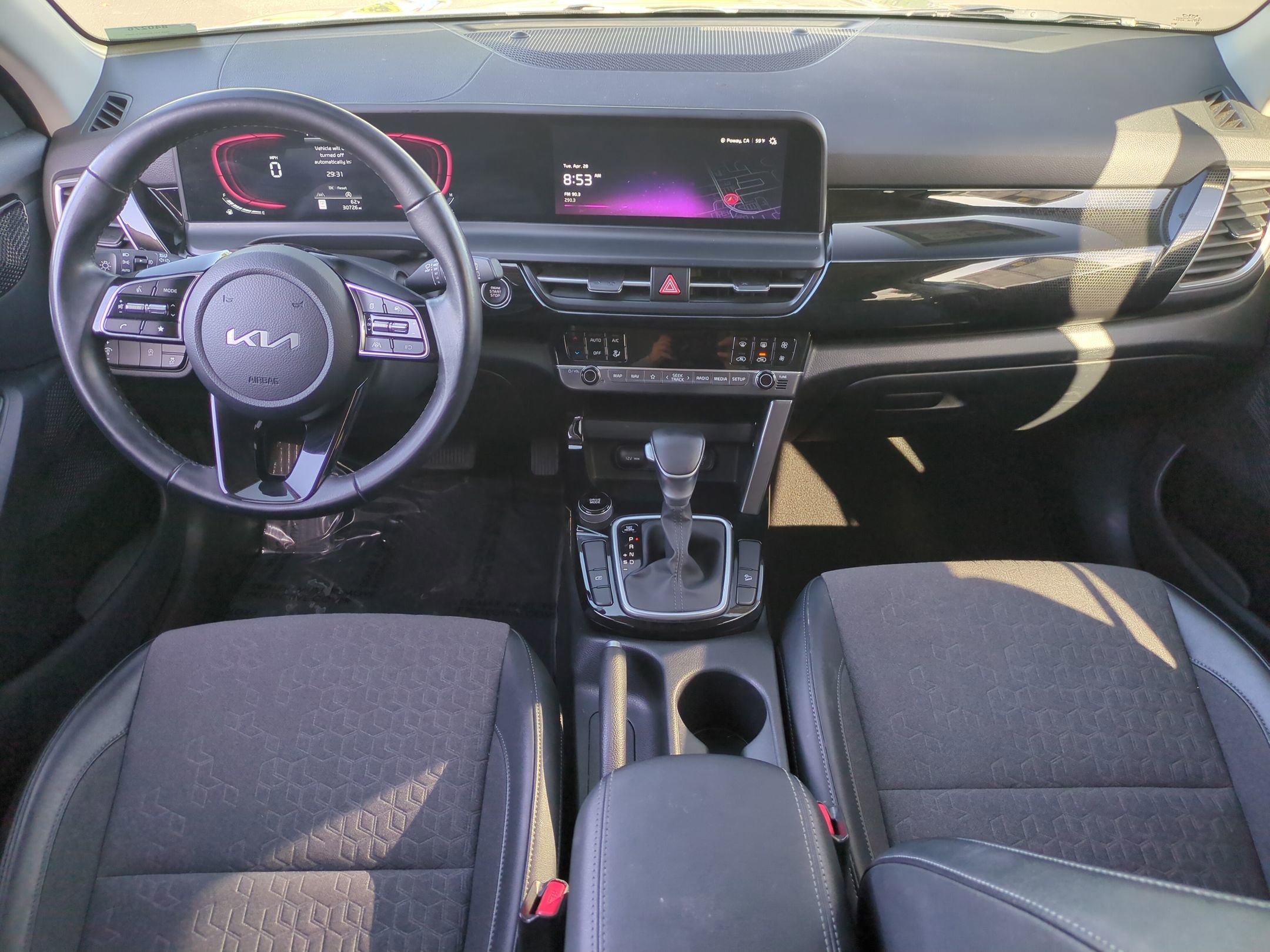 2025 Kia Seltos S - Photo 12