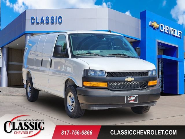 New 2025 Chevrolet Express Cargo WT