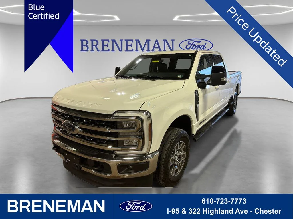2024 Ford Super Duty F-250 SRW
