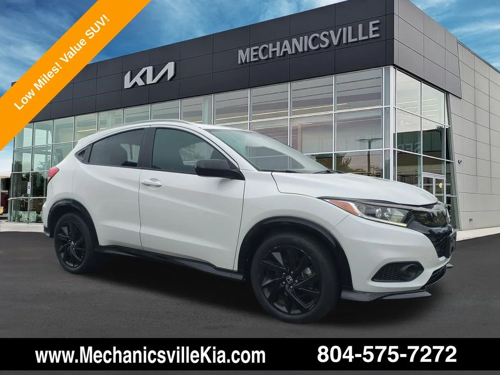 2022 Honda HR-V