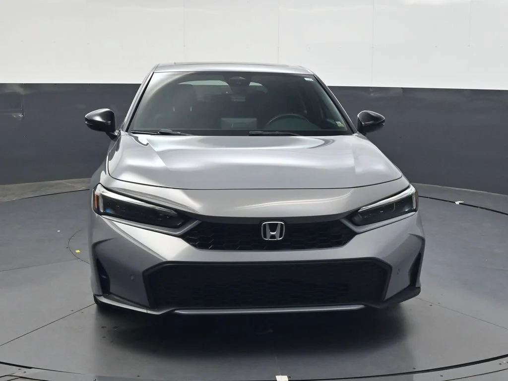 Certified Used 2025 Urban Gray Pearl Honda Sport Touring image 53