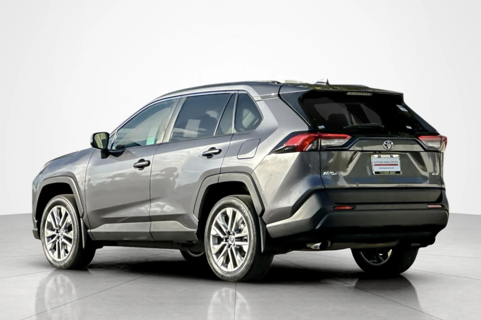 Certified Used 2024 MAGNETIC GRAY Toyota XLE Premium image 3