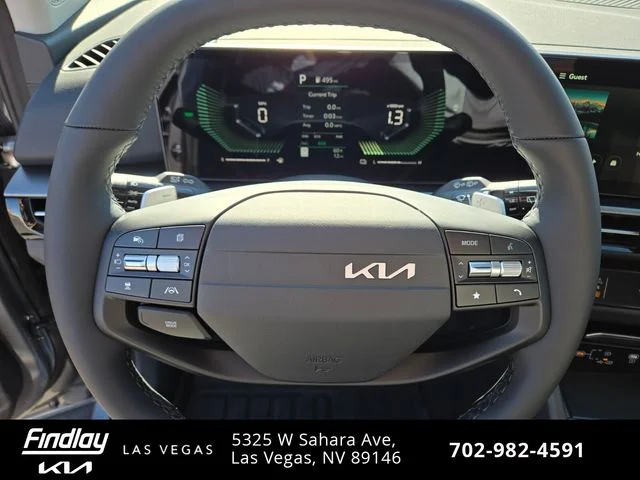 New 2026 Gray Kia LX image 14