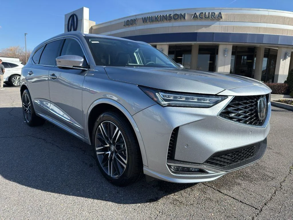 2026 Acura MDX SH-AWD w/Advance Package's photo