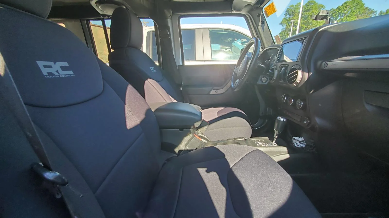 Used 2013 Billet Silver Metallic Clearcoat Jeep Sport image 4