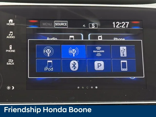 Used 2020 Black Honda EX-L image 26