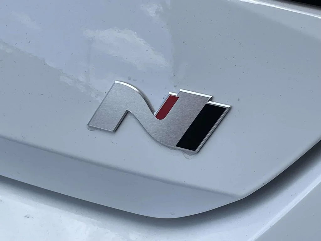 New 2026 White Hyundai Base image 8
