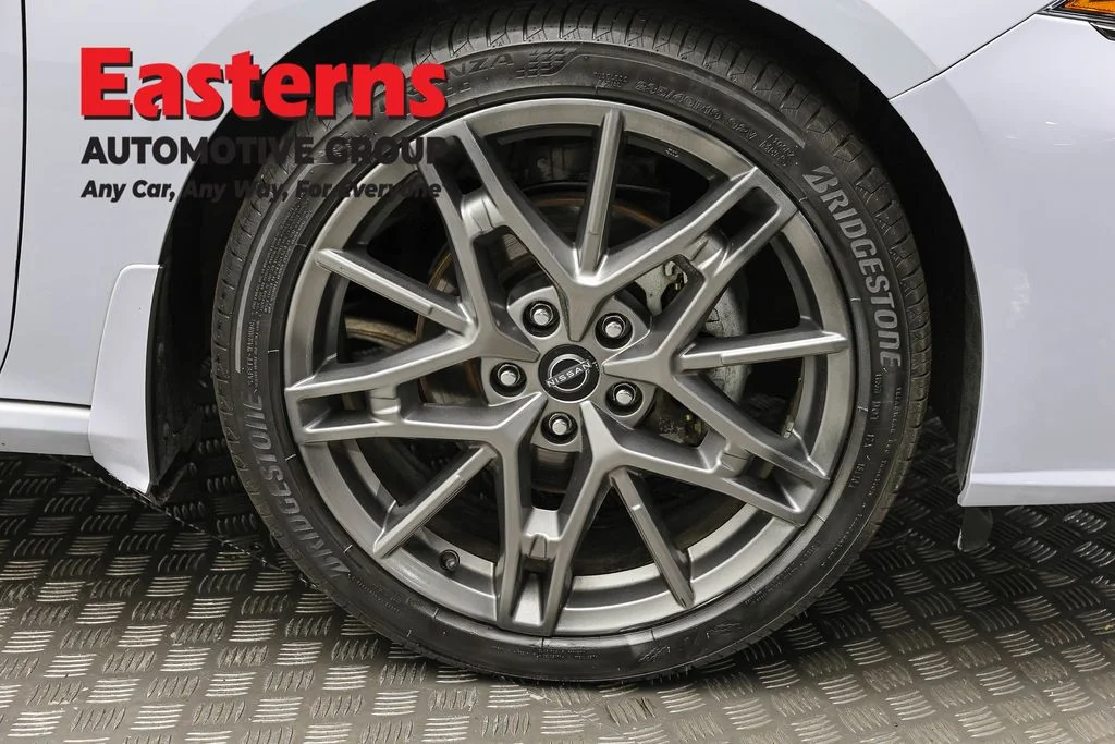 Used 2023 Gray Nissan 2.0 SR image 31
