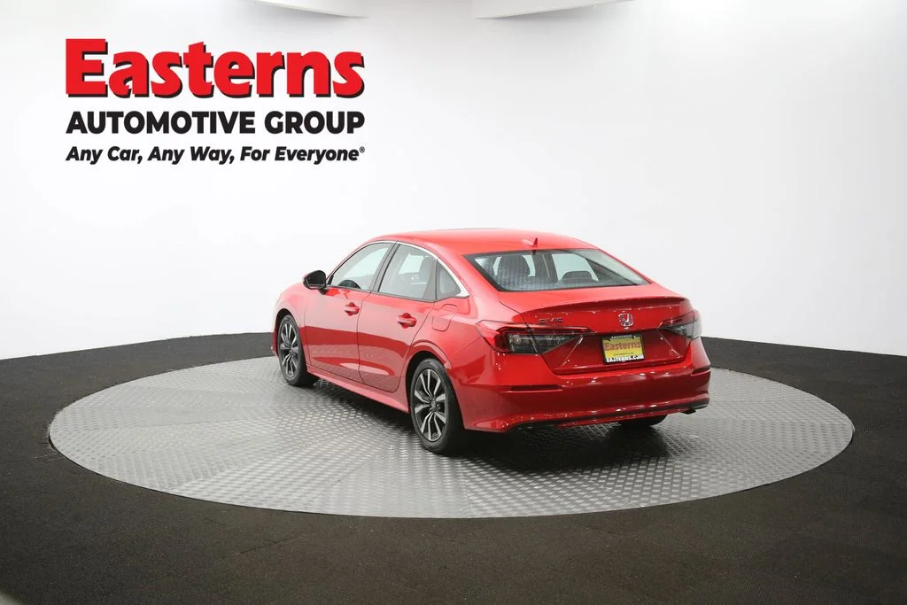 Used 2022 Red Honda EX image 61