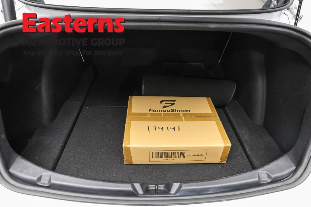 Used 2021 White Tesla Long Range image 9
