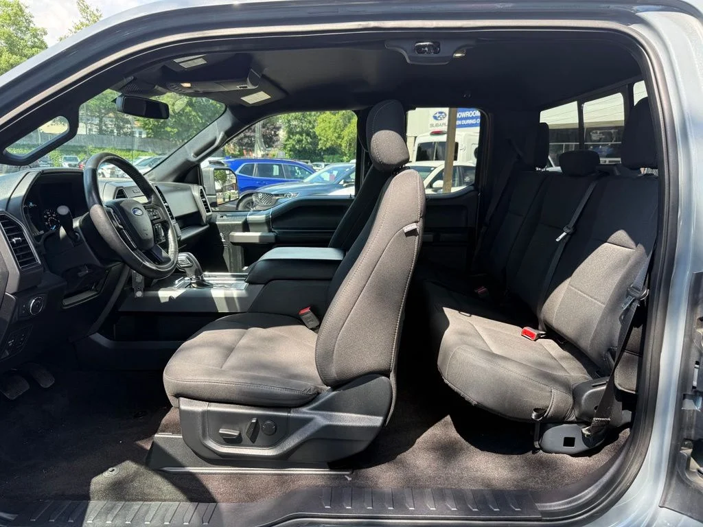 Used 2019 Black Ford XLT image 25