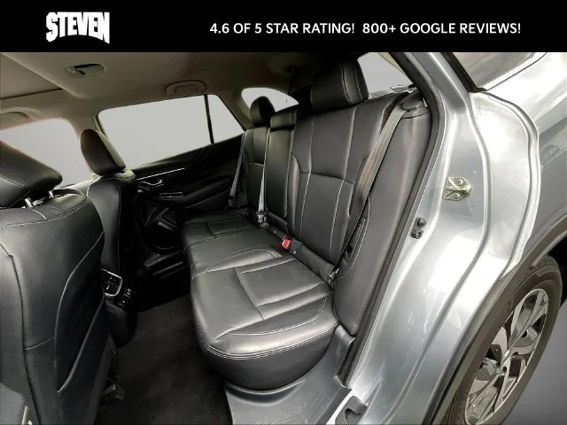 Used 2020 Silver Subaru Limited image 26