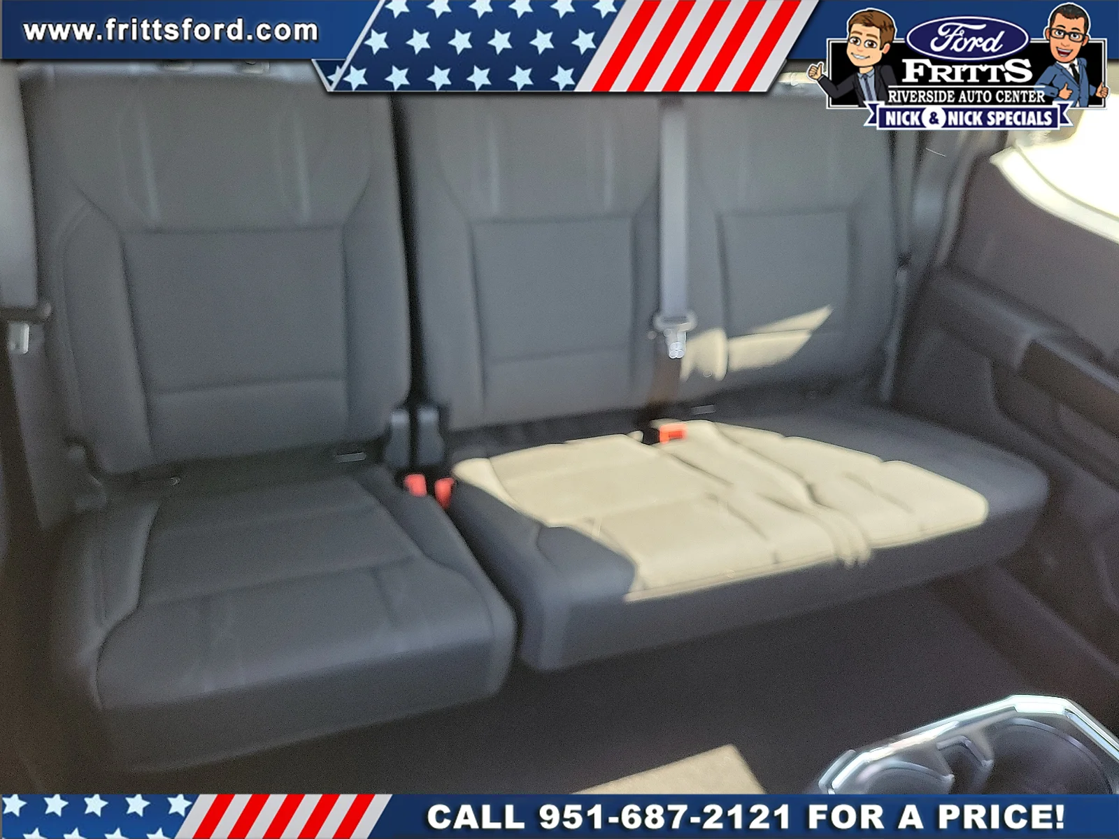 New 2026 Carbonized Gray Metallic Ford STX® image 18