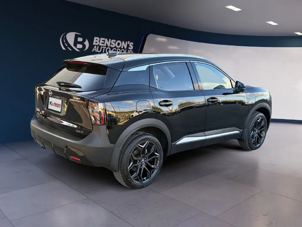 New 2027 Black Nissan SR image 5
