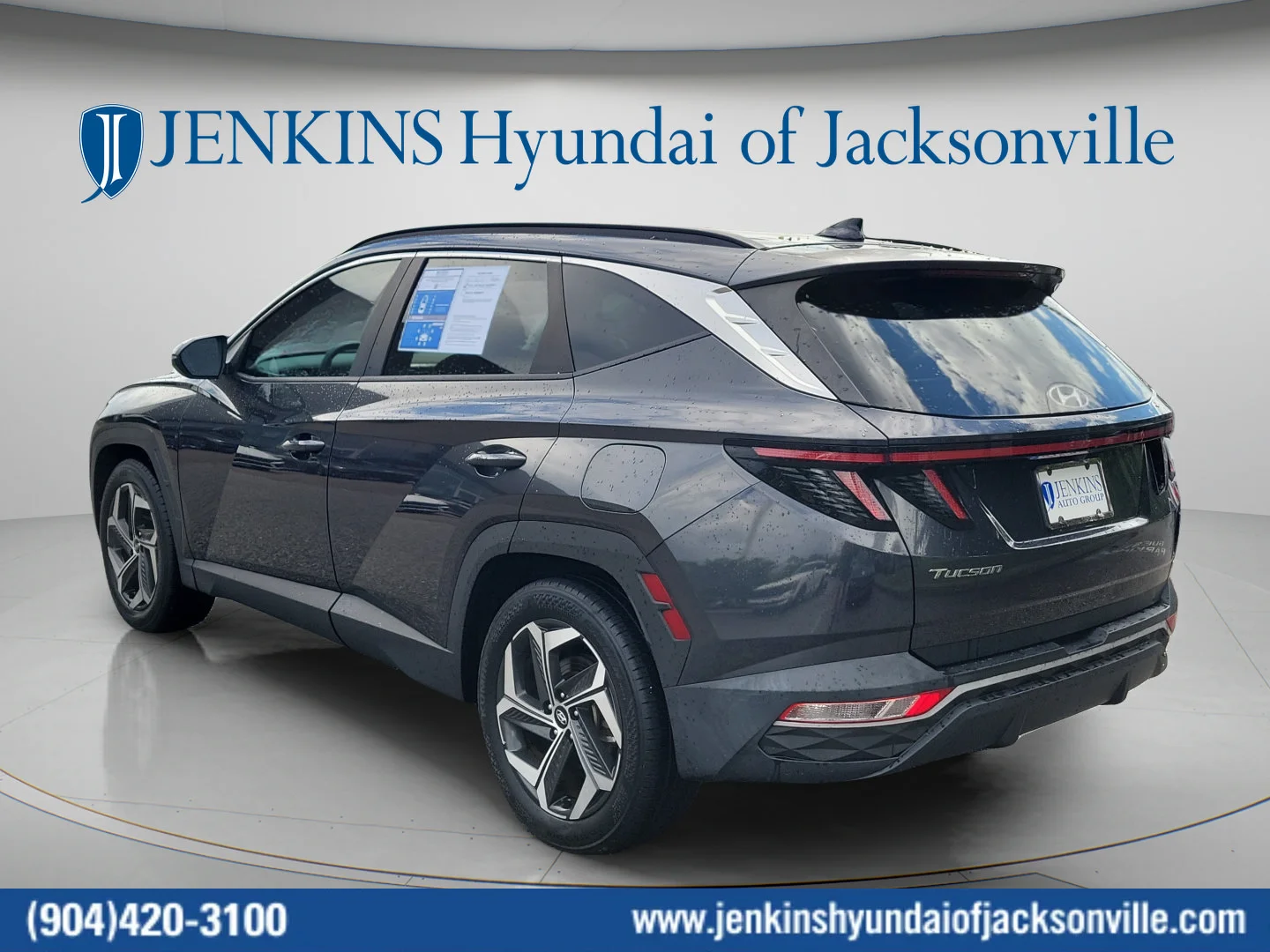Used 2022 Portofino Gray Hyundai SEL image 5