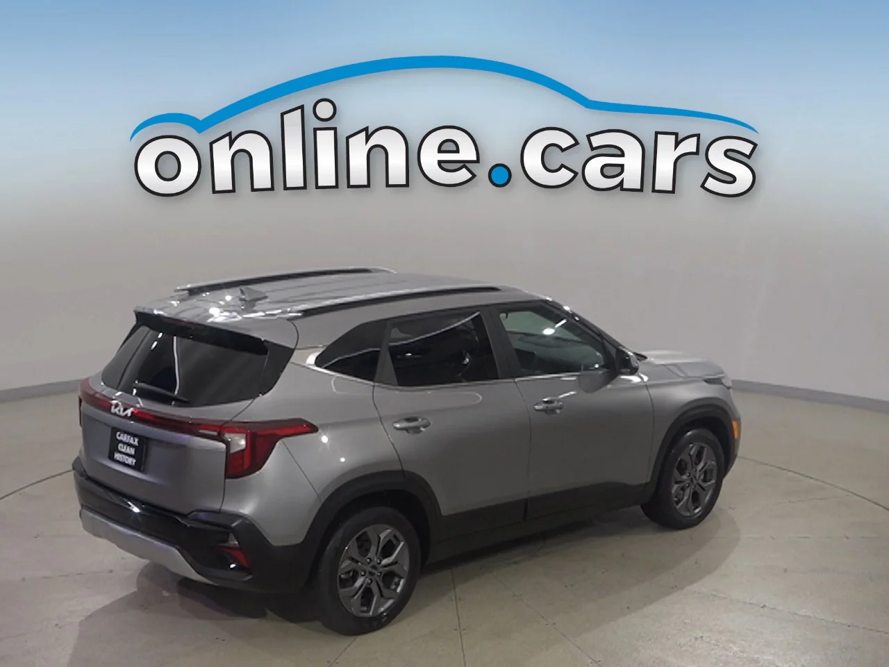 Used 2024 Gray Kia S image 30