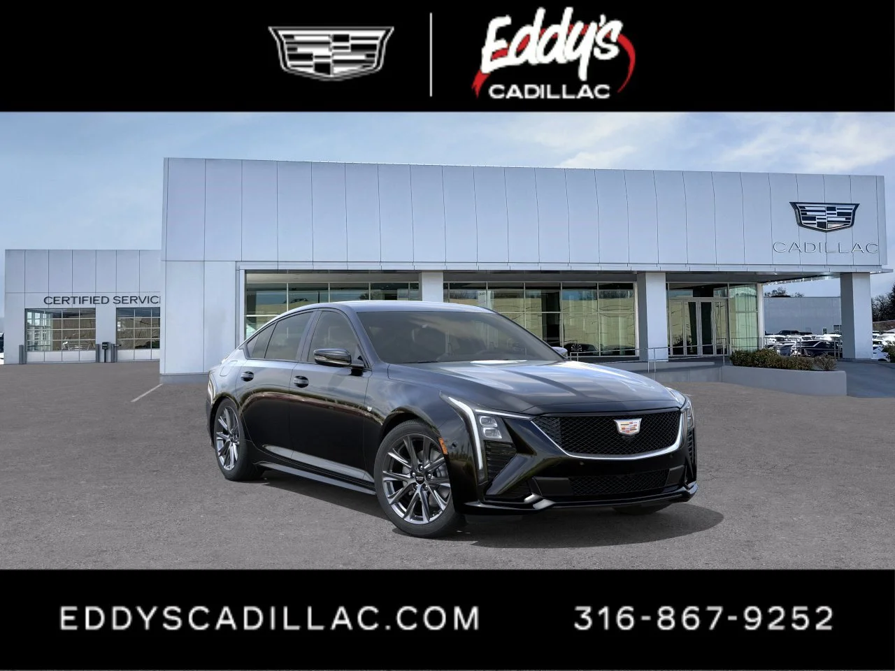 2026 Cadillac CT5 Sport's photo