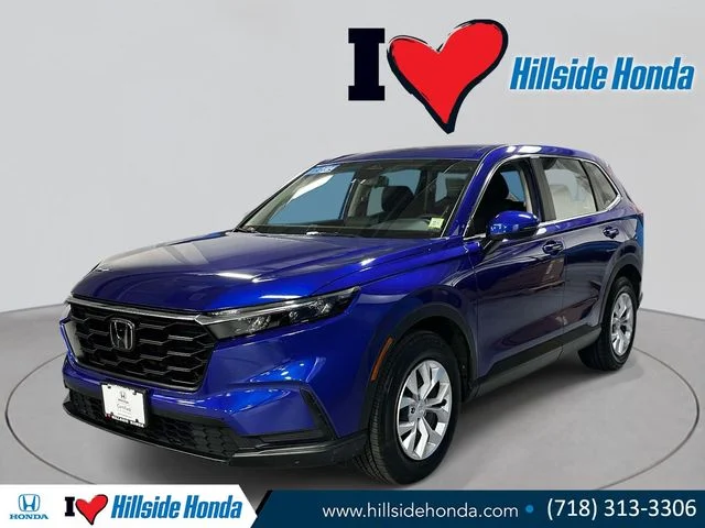2024 Honda CR-V LX