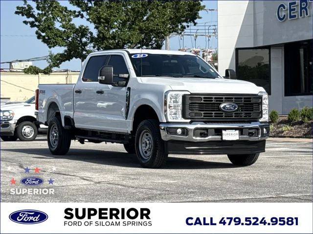 2024 Ford Super Duty F-250 SRW XL 4WD