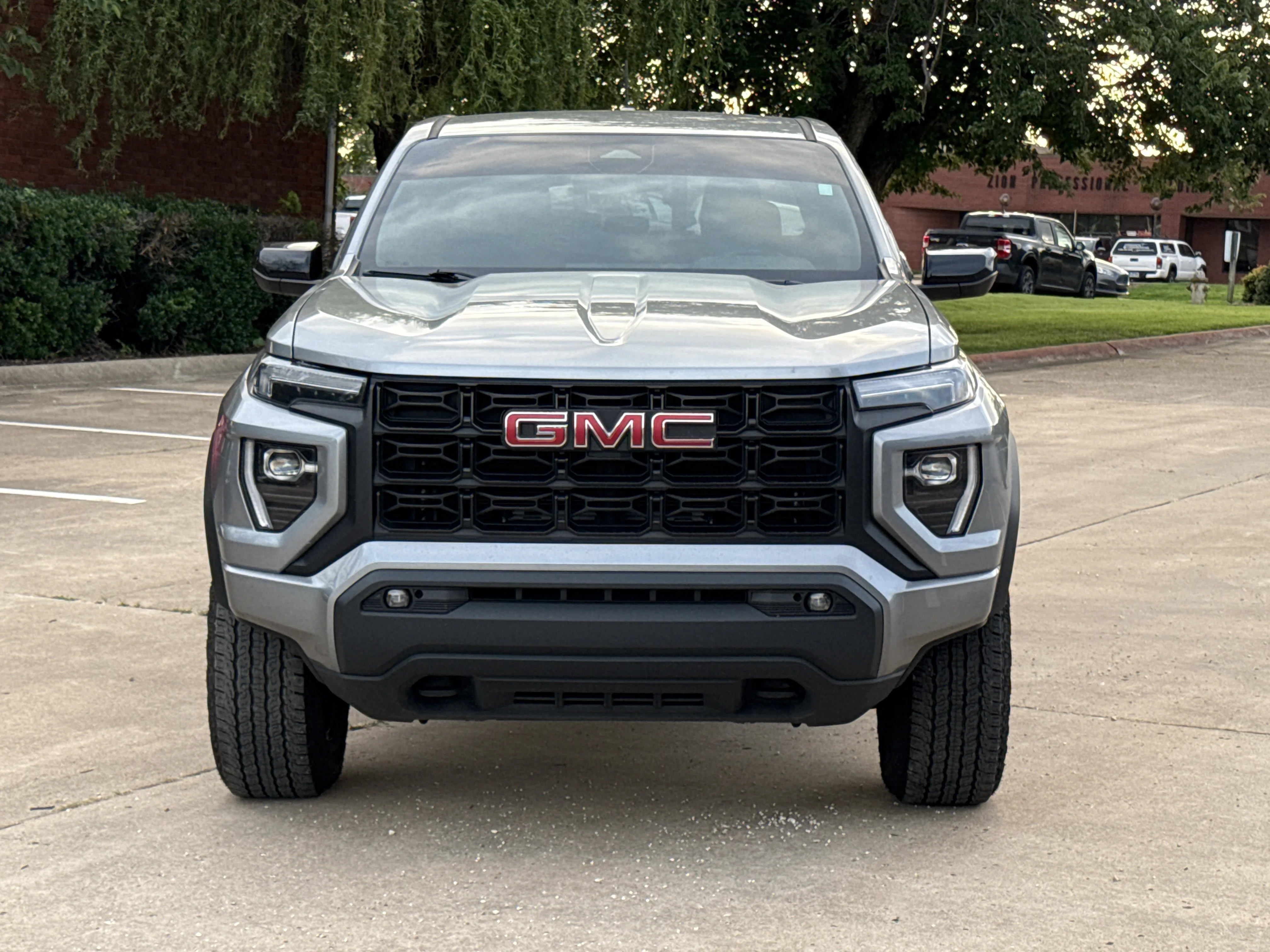 Used 2024 Sterling Metallic GMC 2WD Elevation image 2