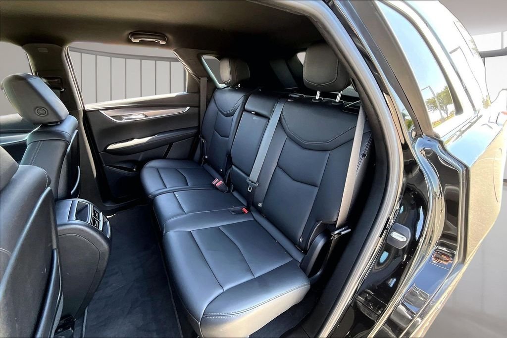 Used 2023 Black Cadillac Luxury image 28