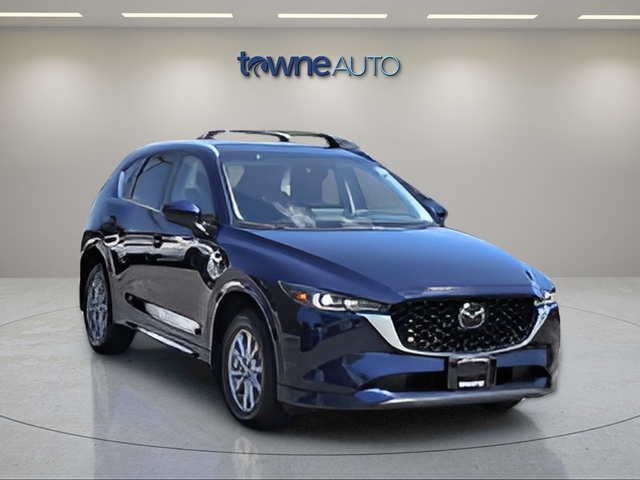 Certified Used 2025 Blue Mazda 2.5 S Select Package image 9