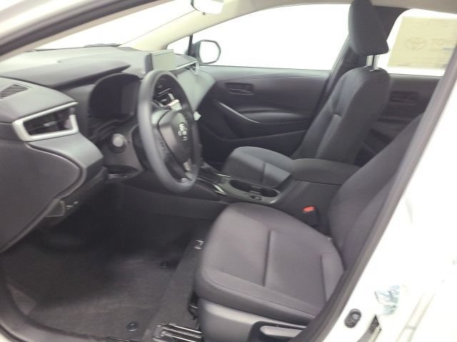 New 2026 Wind Chill Pearl Toyota LE image 15