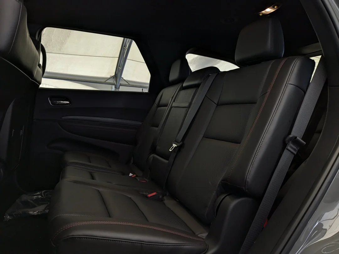New 2026 Grey Dodge GT Plus - - AWD - 3.6L Pentastar V6 - 2nd Blacktop Pkg & More! image 31