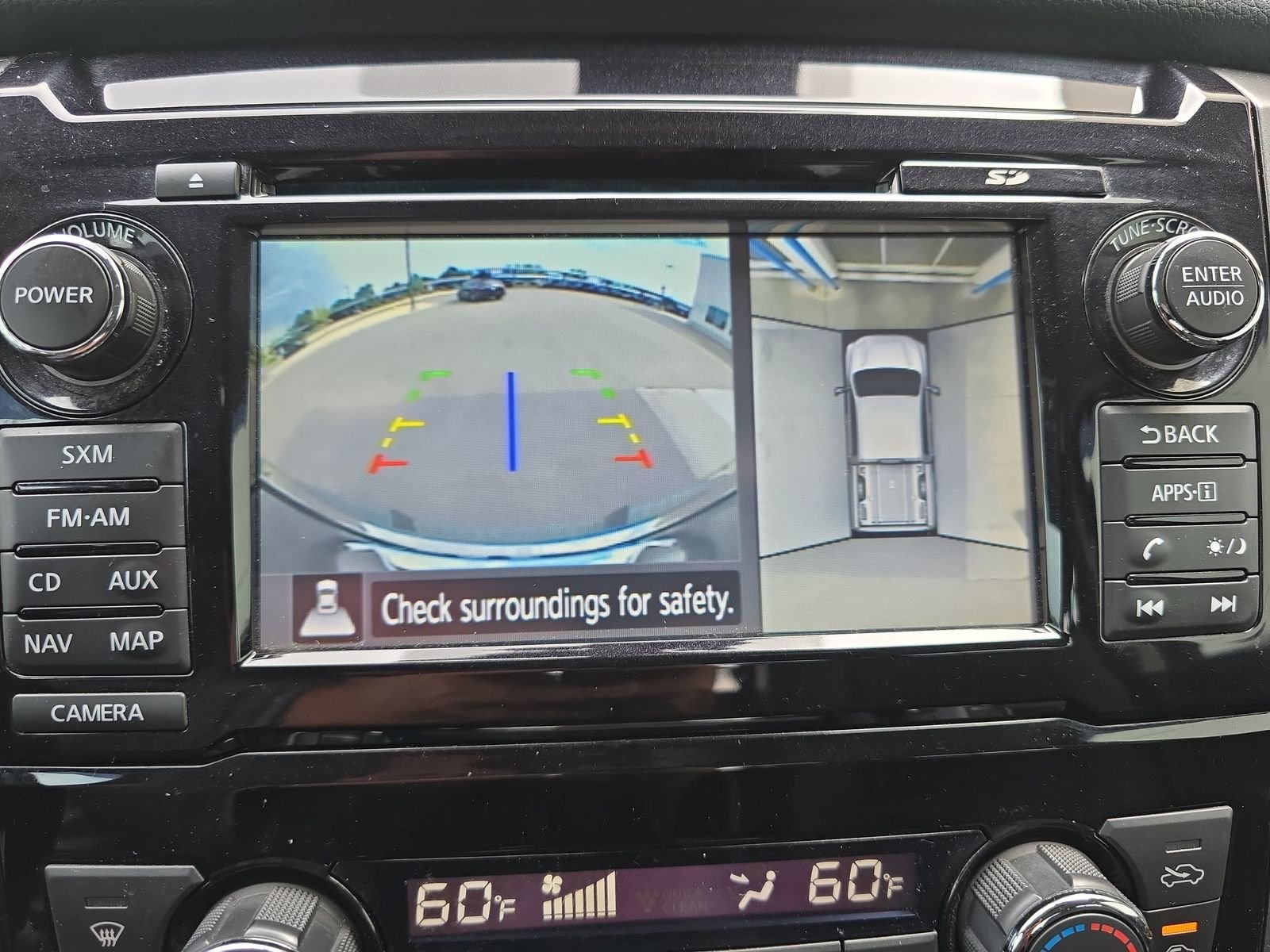 Used 2018 Black Nissan Platinum Reserve image 26
