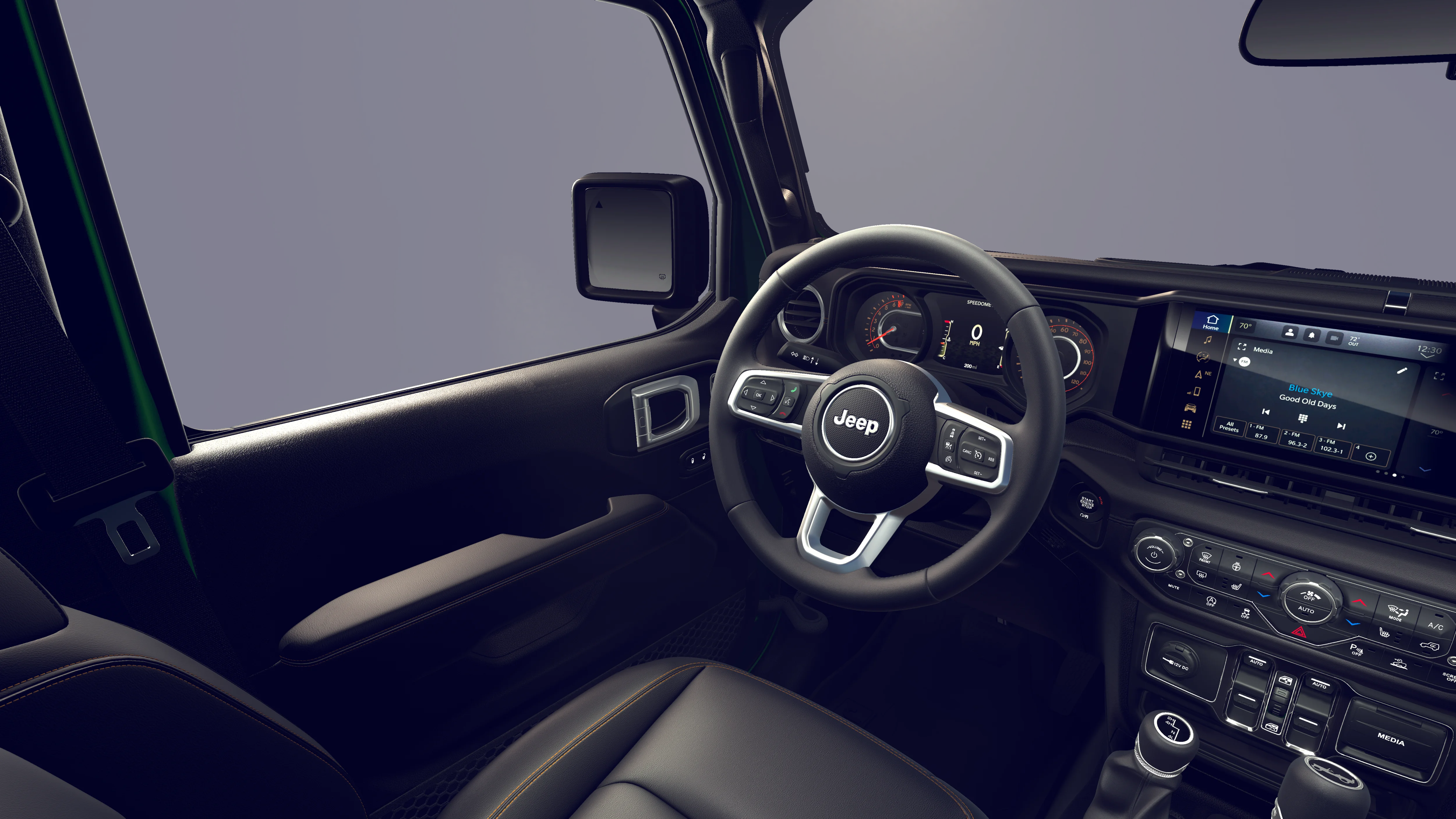 2026 Jeep Wrangler 4-Door Sahara - Photo 20