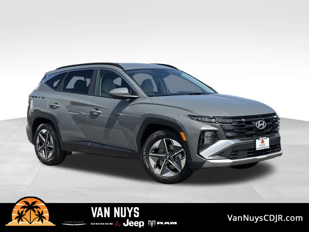 2025 Hyundai Tucson