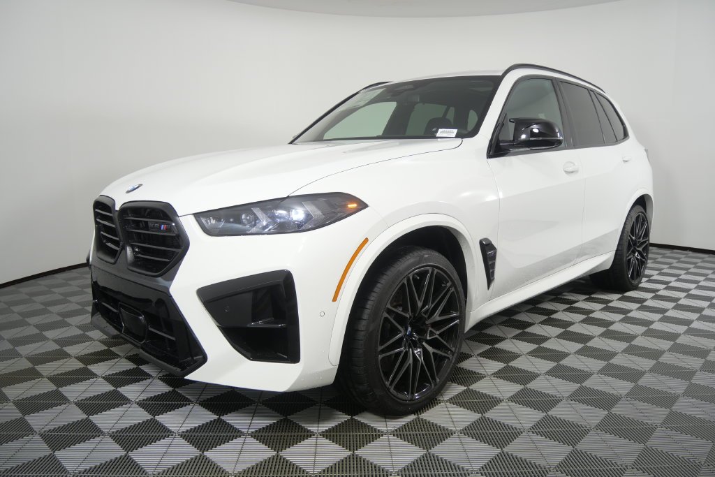 New 2026 Alpine White BMW Competition image 8