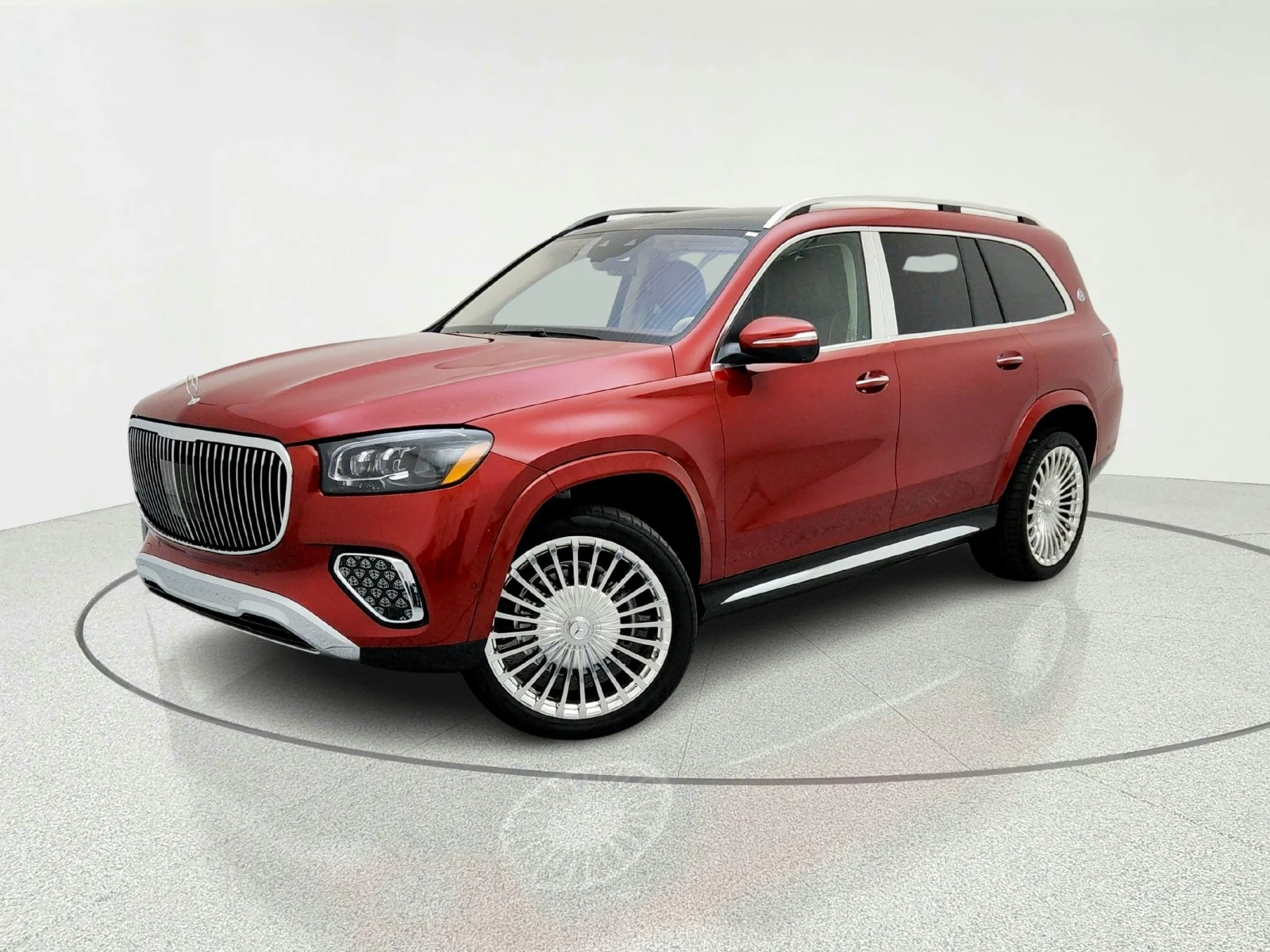 2024 Mercedes-Benz GLS Maybach GLS 600's photo