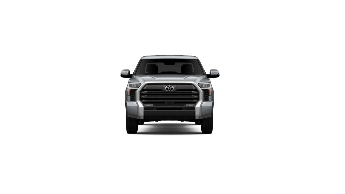 New 2026 Celestial Silver Metallic Toyota Limited image 44