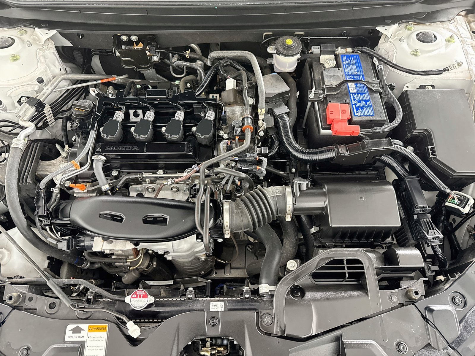 2024 Honda Accord LX - Photo 10
