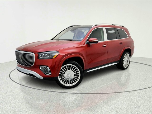 2024 Mercedes-Benz GLS Maybach GLS 600