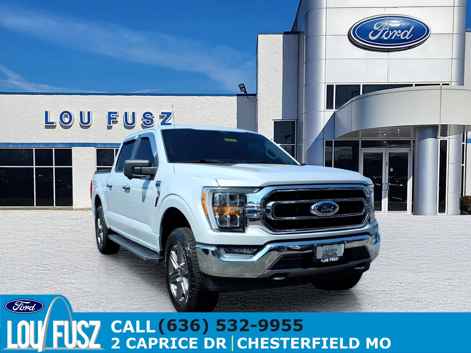 2021 Ford F-150